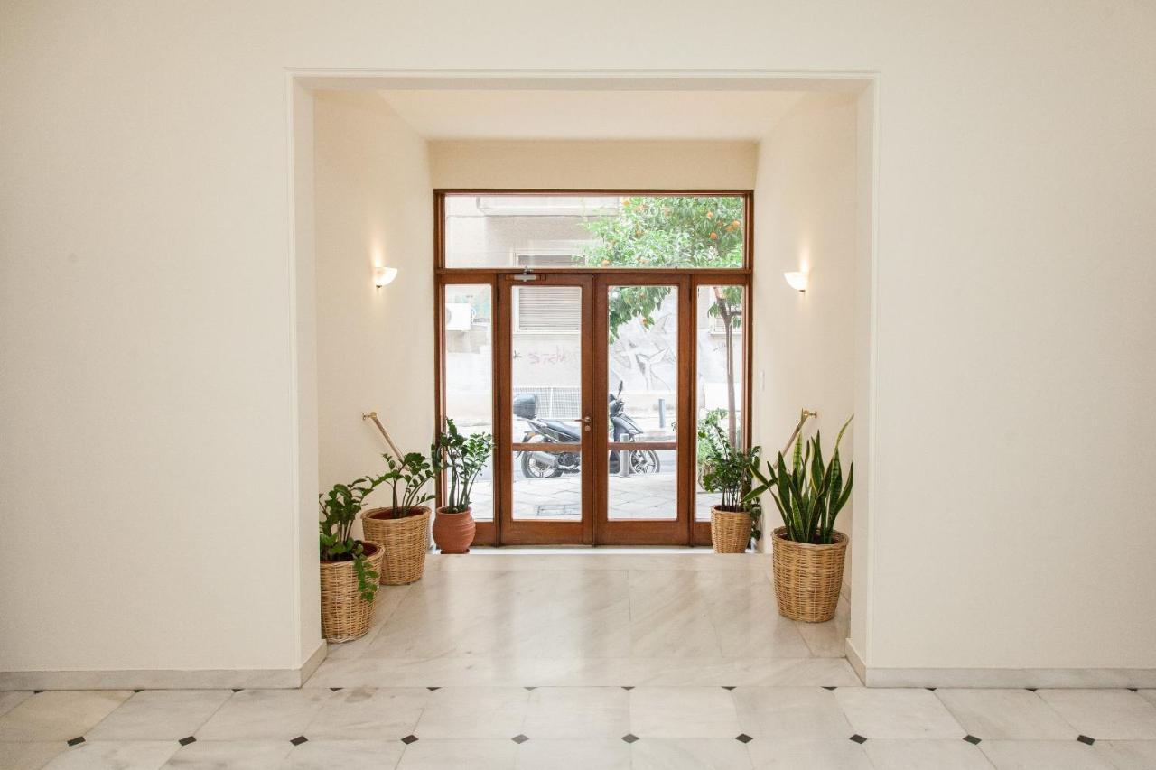 Апартаменты Centrally Located Studio In Athens! Экстерьер фото