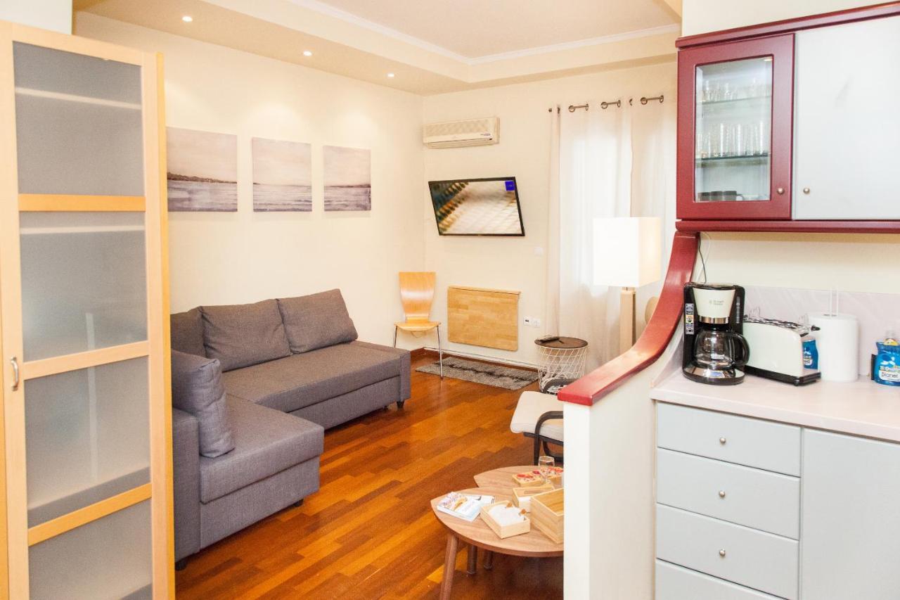Апартаменты Centrally Located Studio In Athens! Экстерьер фото