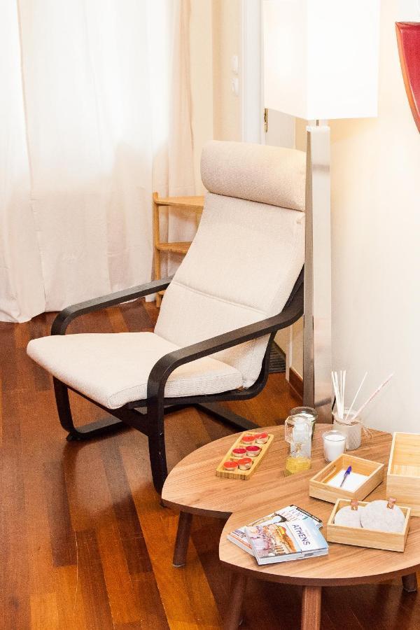 Апартаменты Centrally Located Studio In Athens! Экстерьер фото