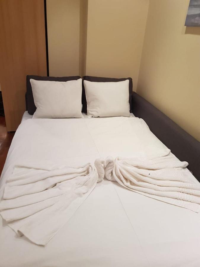 Апартаменты Centrally Located Studio In Athens! Экстерьер фото